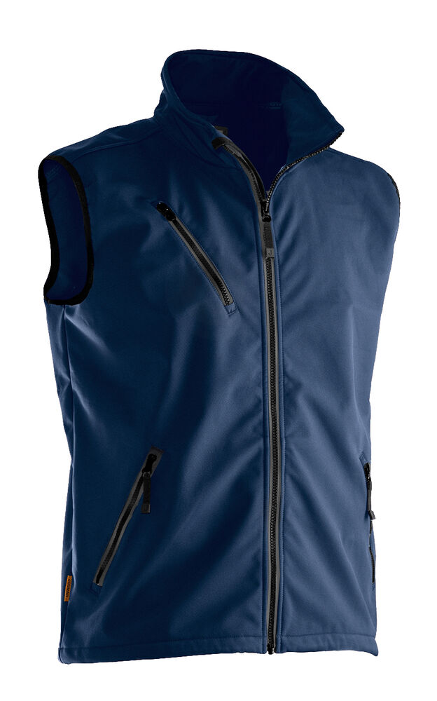 JOBMAN 7502 shell Vest  2